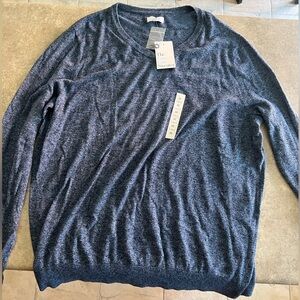 Men’s XXL Navy blue sweater